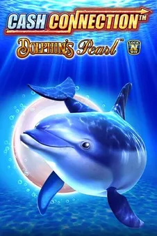 Cash Connection Dolphin's Pearl Classic jackpot-style slot