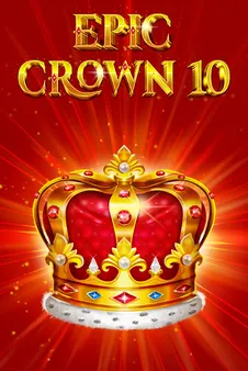 Epic Crown 10 Royal-themed video slot